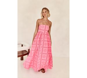 Fashion Vibe - Γυναικείο Φόρεμα Camila Blanco Fashion Vibe