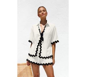 Fashion Vibe - Γυναικείο Σετ Camila Blanco Fashion Vibe