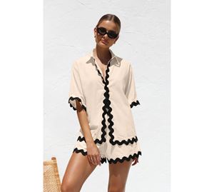 Fashion Vibe - Γυναικείο Σετ Camila Blanco Fashion Vibe