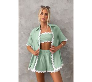 Fashion Vibe - Γυναικείο Σετ Camila Blanco Fashion Vibe