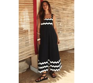 Fashion Vibe - Γυναικείο Φόρεμα Camila Blanco Fashion Vibe