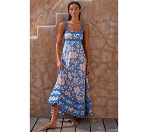 Fashion Vibe - Γυναικείο Φόρεμα Camila Blanco Fashion Vibe