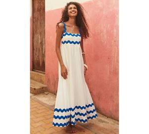 Fashion Vibe - Γυναικείο Φόρεμα Camila Blanco Fashion Vibe