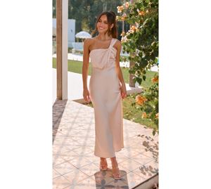 Fashion Vibe - Γυναικείο Φόρεμα Camila Blanco Fashion Vibe