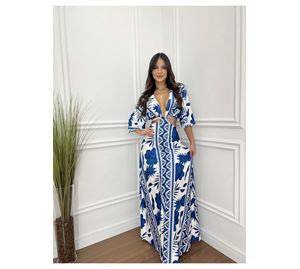 Fashion Vibe - Γυναικείο Φόρεμα Camila Blanco Fashion Vibe