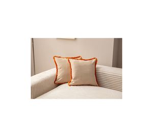 Cushion Cover Shop - Σετ Κάλυμμα Μαξιλαριού 2 τμχ Coverest Cushion Cover Shop