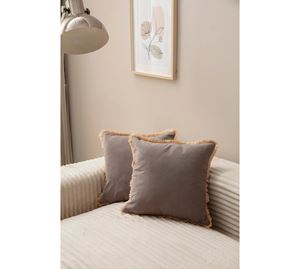 Cushion Cover Shop - Σετ Κάλυμμα Μαξιλαριού 2 τμχ Coverest Cushion Cover Shop
