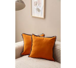 Cushion Cover Shop - Σετ Κάλυμμα Μαξιλαριού 2 τμχ Coverest Cushion Cover Shop