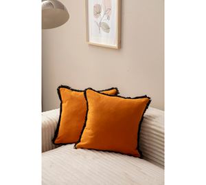 Cushion Cover Shop - Σετ Κάλυμμα Μαξιλαριού 2 τμχ Coverest Cushion Cover Shop