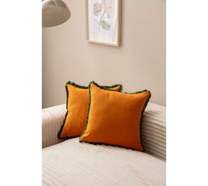 Cushion Cover Shop - Σετ Κάλυμμα Μαξιλαριού 2 τμχ Coverest Cushion Cover Shop