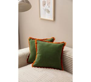Cushion Cover Shop - Σετ Κάλυμμα Μαξιλαριού 2 τμχ Coverest Cushion Cover Shop
