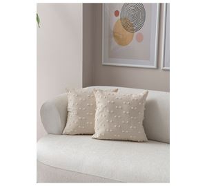 Cushion Cover Shop - Σετ Καλύμματα Μαξιλαριού 2 τμχ Coverest Cushion Cover Shop