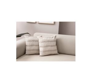 Cushion Cover Shop - Σετ Κάλυμμα Μαξιλαριού 2 τμχ Coverest Cushion Cover Shop