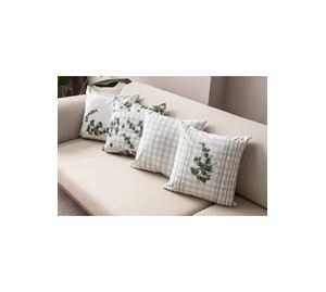 Cushion Cover Shop - Σετ Καλύμματα Μαξιλαριού 4 τμχ Coverest Cushion Cover Shop