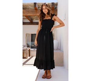 Fashion Vibe - Γυναικείο Φόρεμα Camila Blanco Fashion Vibe