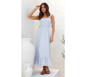 Fashion Vibe - Γυναικείο Φόρεμα Camila Blanco Fashion Vibe