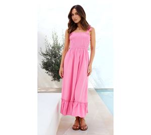 Fashion Vibe - Γυναικείο Φόρεμα Camila Blanco Fashion Vibe