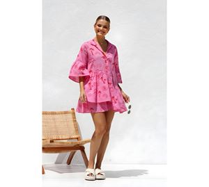 Fashion Vibe - Γυναικείο Φόρεμα Camila Blanco Fashion Vibe