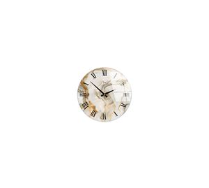 Wall Clock - Διακοσμητικό Γυάλινο Ρολόι Τοίχου Wallexpert Wall Clock