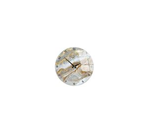 Wall Clock - Διακοσμητικό Γυάλινο Ρολόι Τοίχου Wallexpert Wall Clock