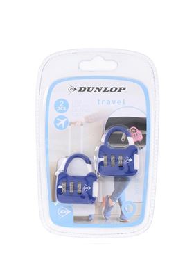 Σετ 2 τεμαχίων TSA Dunlop Travel Lock