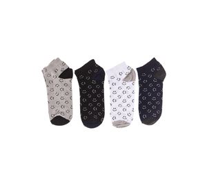 Branded Socks - Ανδρικό Σετ Κάλτσες 4 τμχ OX