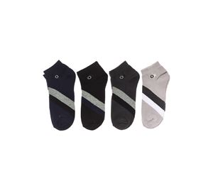 Branded Socks - Ανδρικό Σετ Κάλτσες 4 τμχ OX