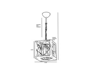 Deco Lighting Deco Lighting - Φωτιστικό Opviq