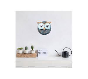 Home Deco - Μεταλλικό Διακοσμητικό Τοίχου Kalune Design Home Deco