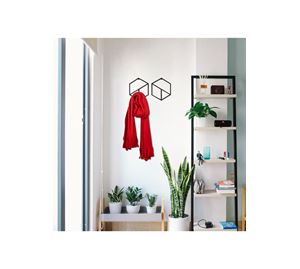 Home Sales Home Sales - Μεταλλική Κρεμάστρα Kalune Design