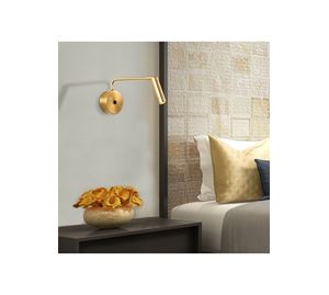 Deco Lighting - Φωτιστικό Τοίχου Opviq Deco Lighting