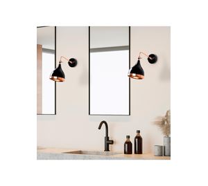 Deco Lighting - Φωτιστικό Τοίχου Opviq Deco Lighting