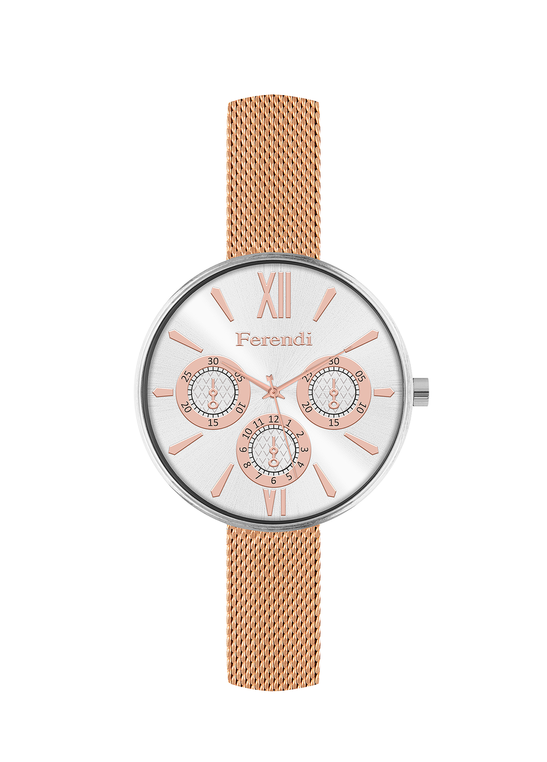 Decerto & Ferendi Watches Decerto & Ferendi Watches - Γυναικείο Ρολόι FERENDI