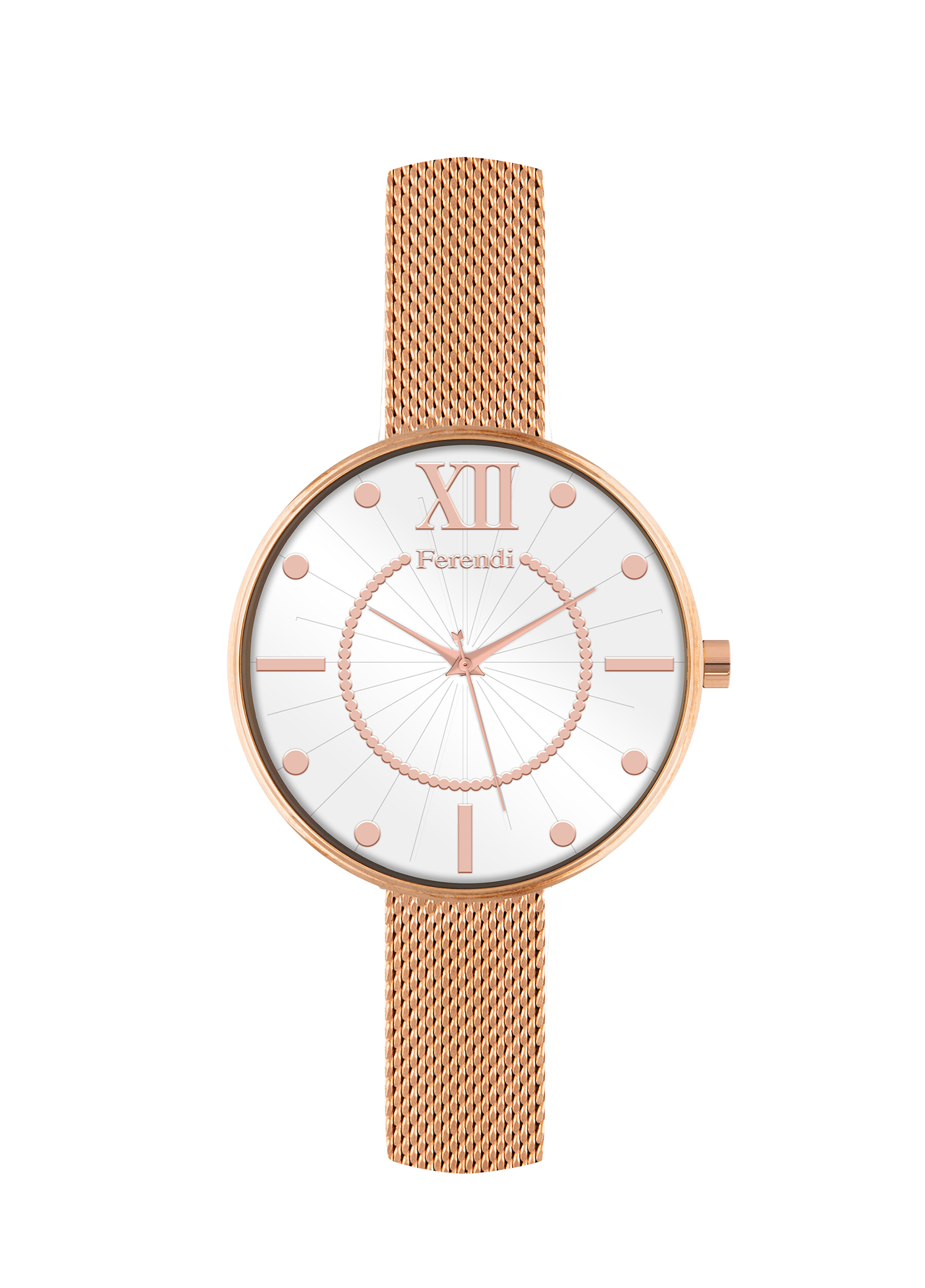 Decerto & Ferendi Watches Decerto & Ferendi Watches - Γυναικείο Ρολόι FERENDI