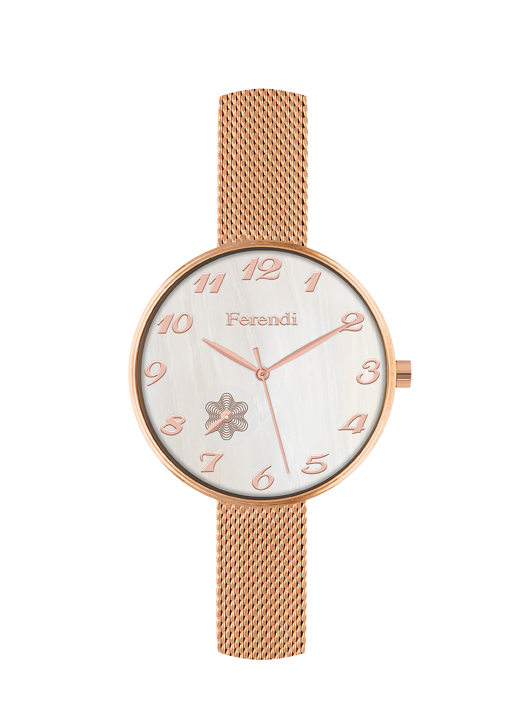 Decerto & Ferendi Watches - Γυναικείο Ρολόι FERENDI