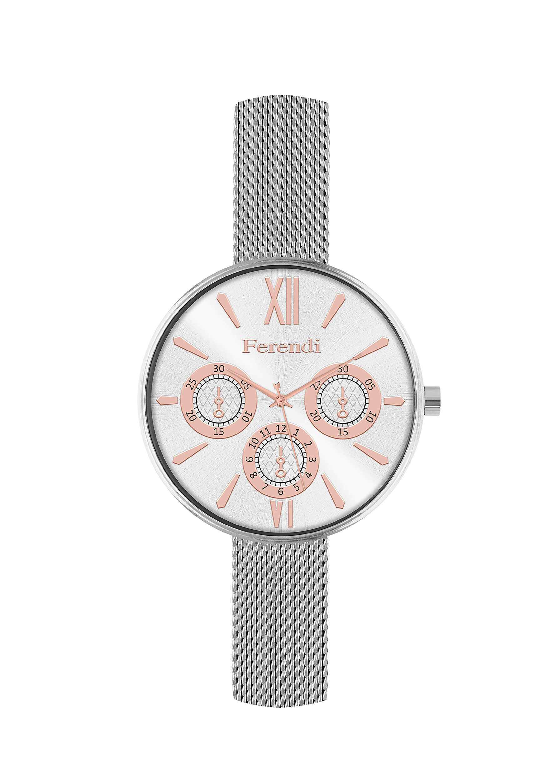 Decerto & Ferendi Watches Decerto & Ferendi Watches - Γυναικείο Ρολόι FERENDI