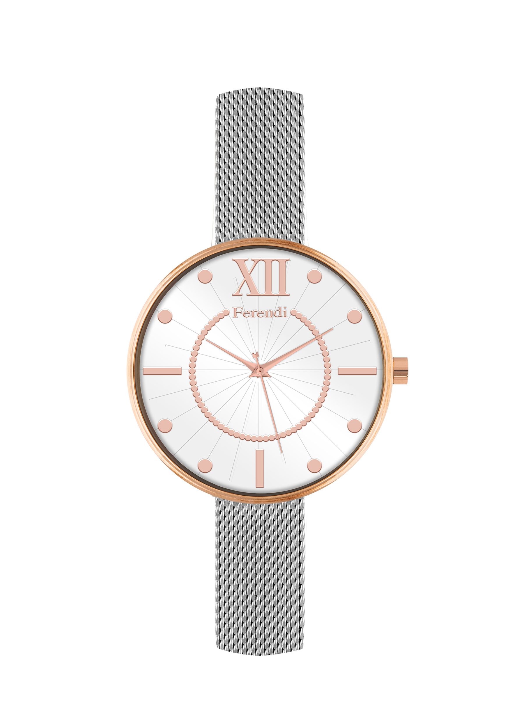 Decerto & Ferendi Watches Decerto & Ferendi Watches - Γυναικείο Ρολόι FERENDI