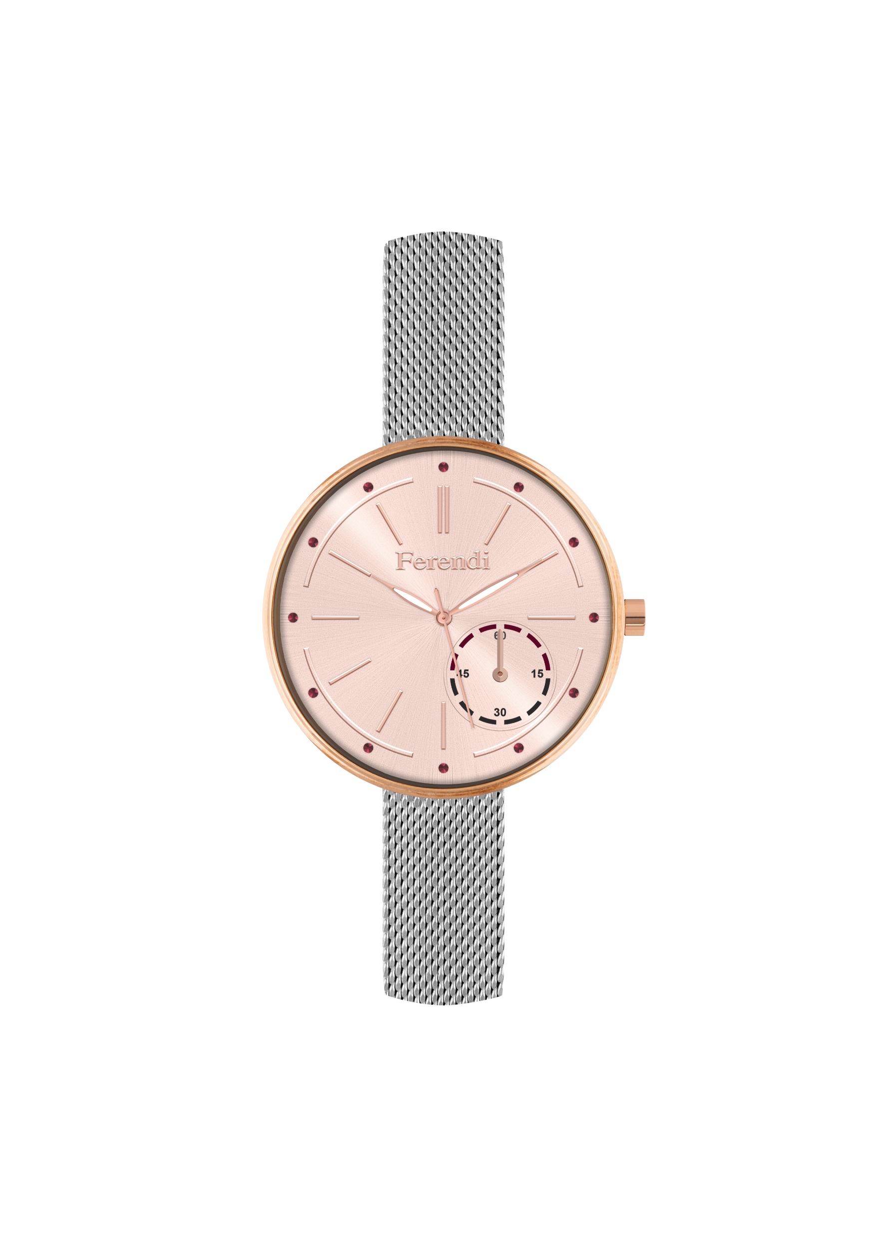 Decerto & Ferendi Watches Decerto & Ferendi Watches - Γυναικείο Ρολόι FERENDI