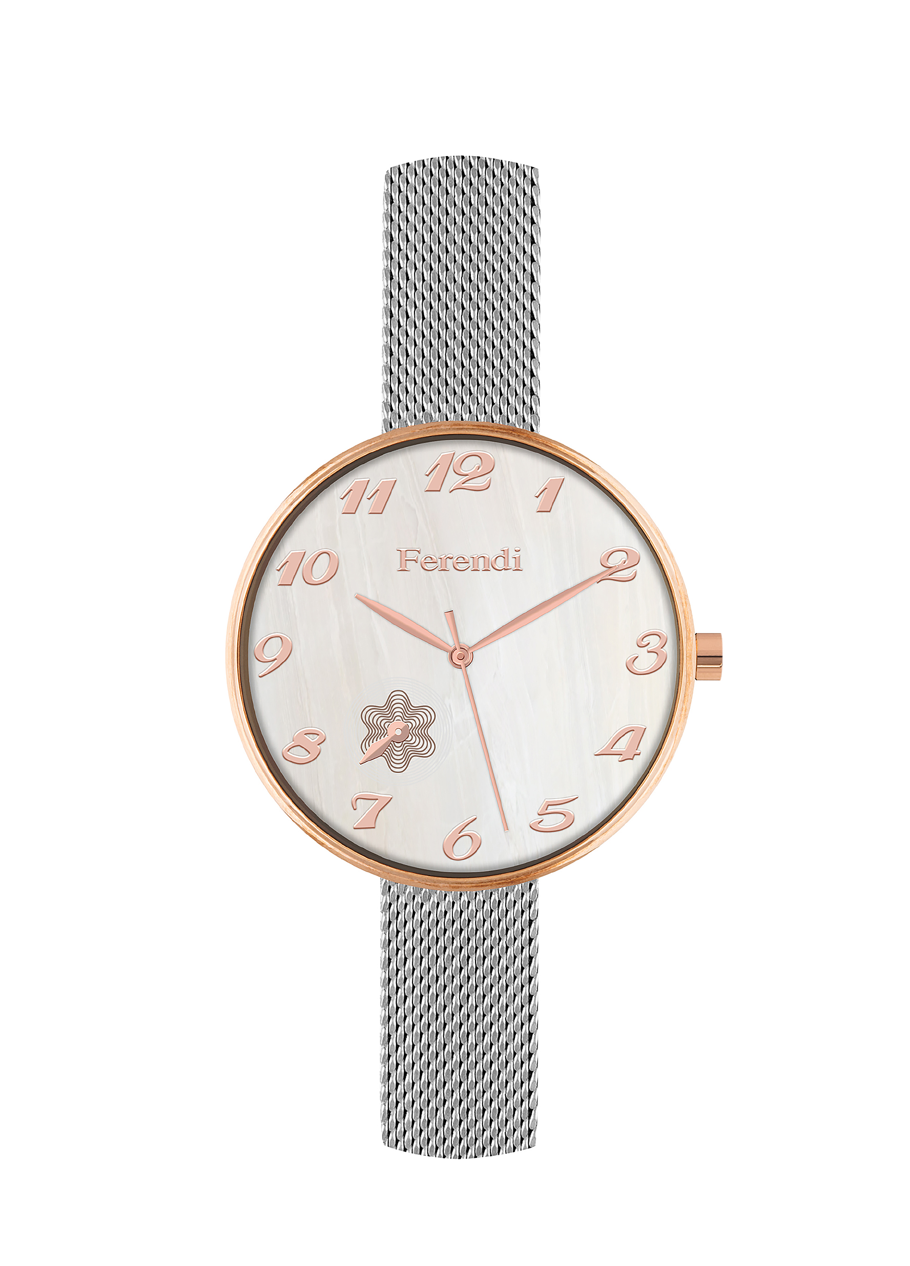 Decerto & Ferendi Watches - Γυναικείο Ρολόι FERENDI