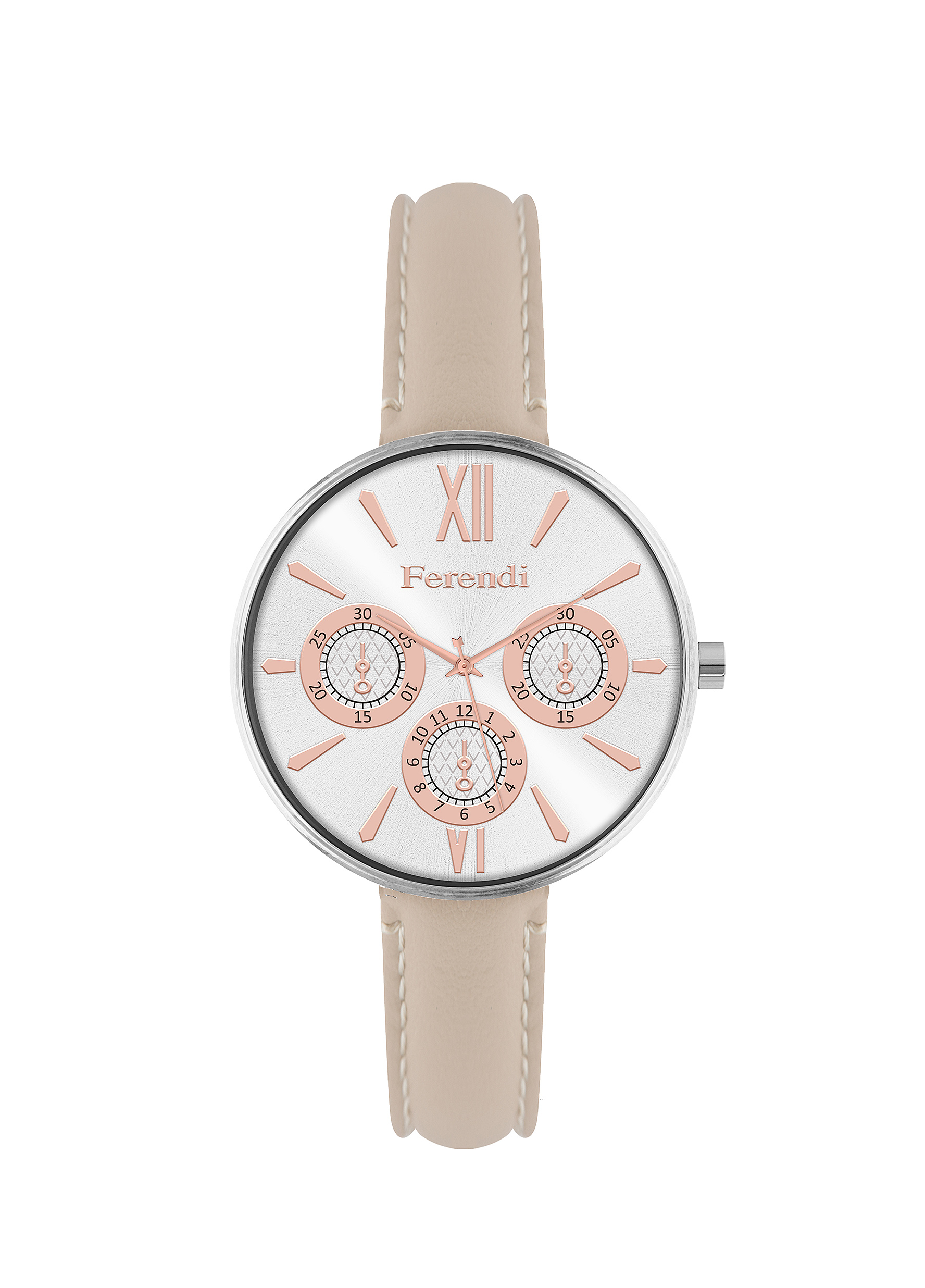 Decerto & Ferendi Watches Decerto & Ferendi Watches - Γυναικείο Ρολόι FERENDI