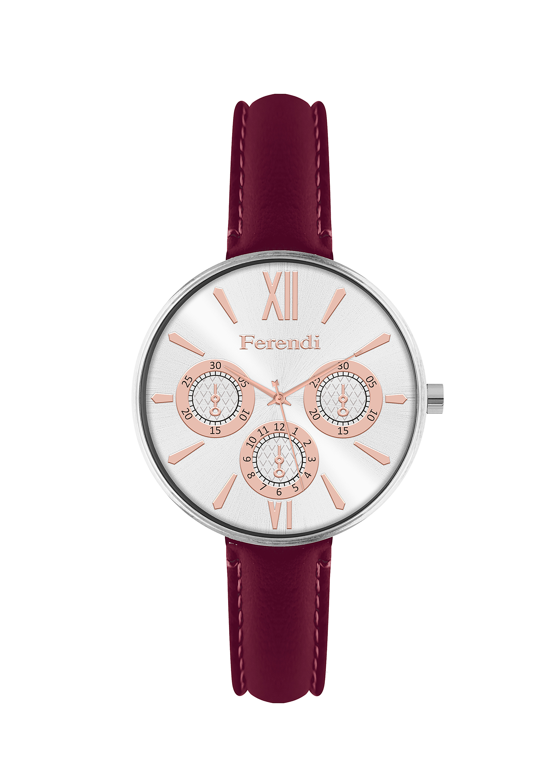 Decerto & Ferendi Watches Decerto & Ferendi Watches - Γυναικείο Ρολόι FERENDI
