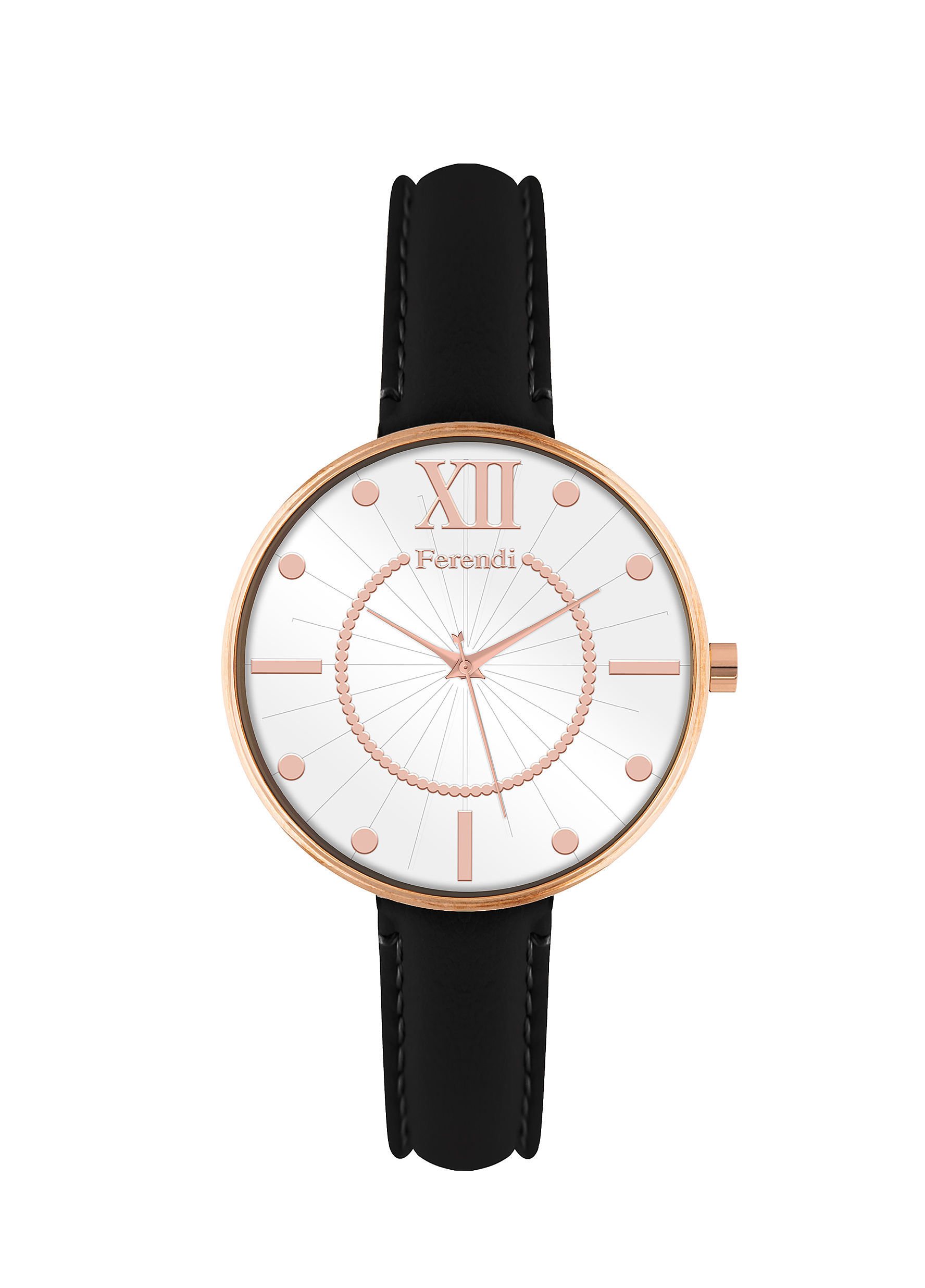 Decerto & Ferendi Watches Decerto & Ferendi Watches - Γυναικείο Ρολόι FERENDI