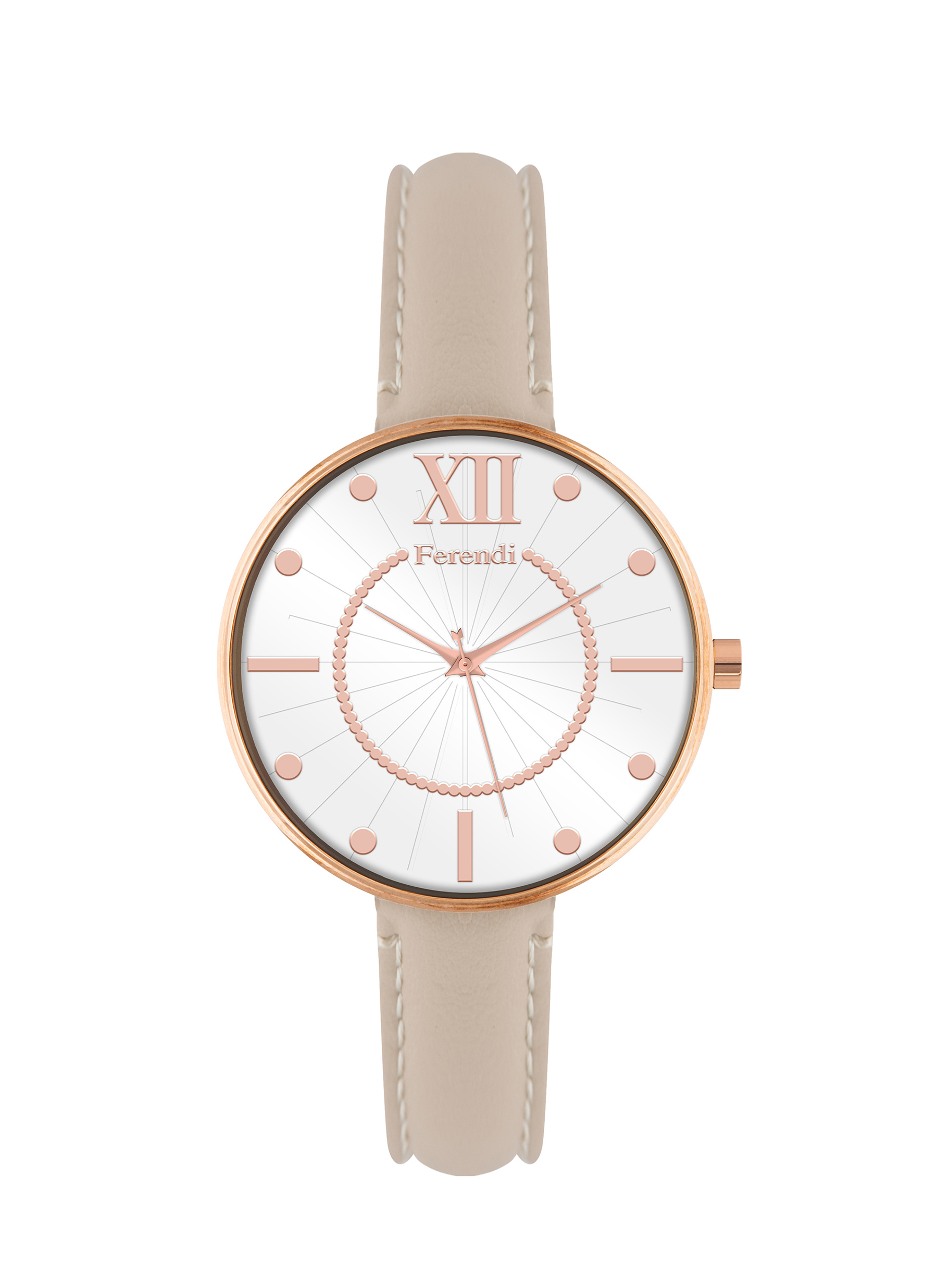 Decerto & Ferendi Watches Decerto & Ferendi Watches - Γυναικείο Ρολόι FERENDI