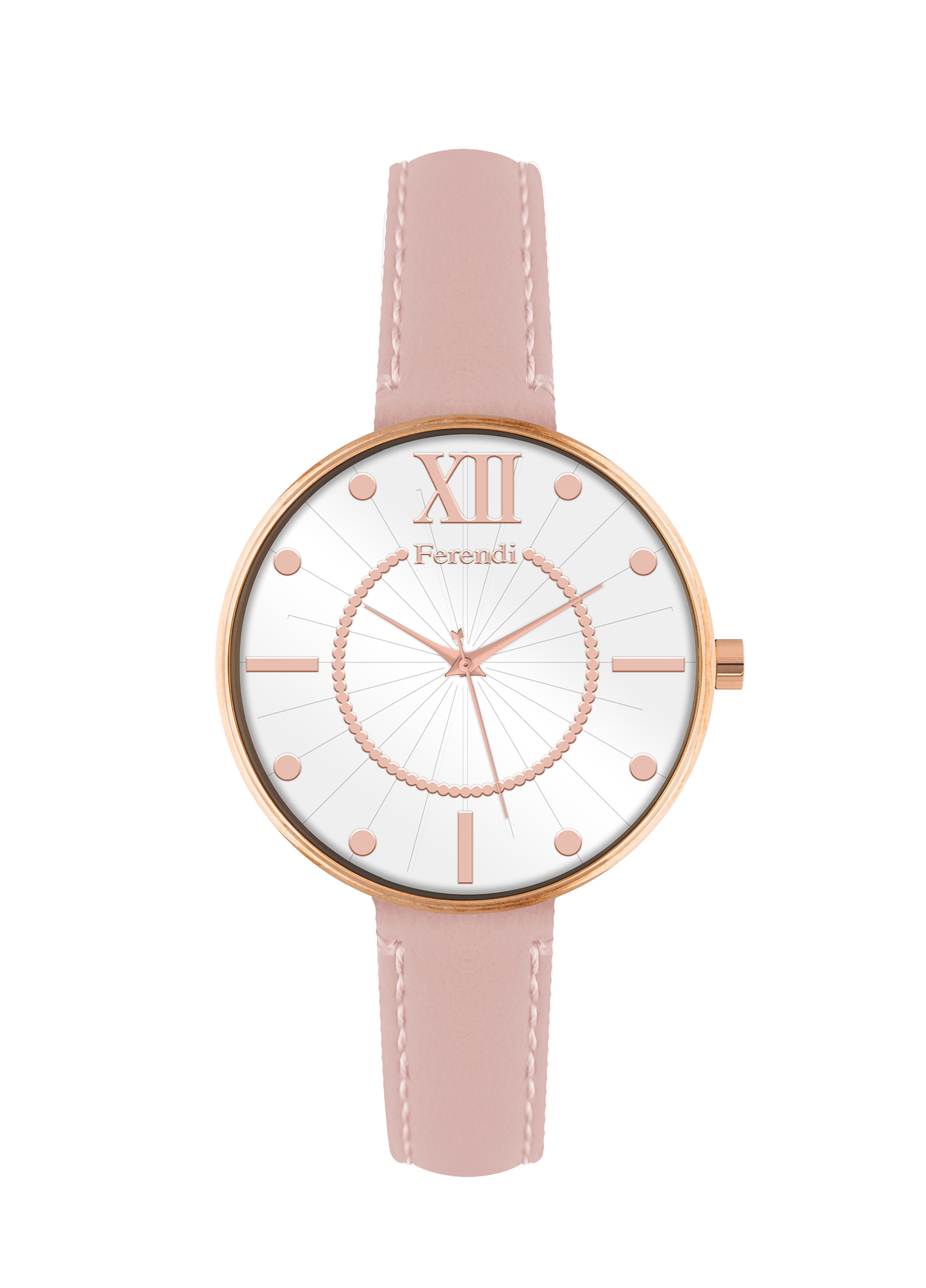 Decerto & Ferendi Watches Decerto & Ferendi Watches - Γυναικείο Ρολόι FERENDI
