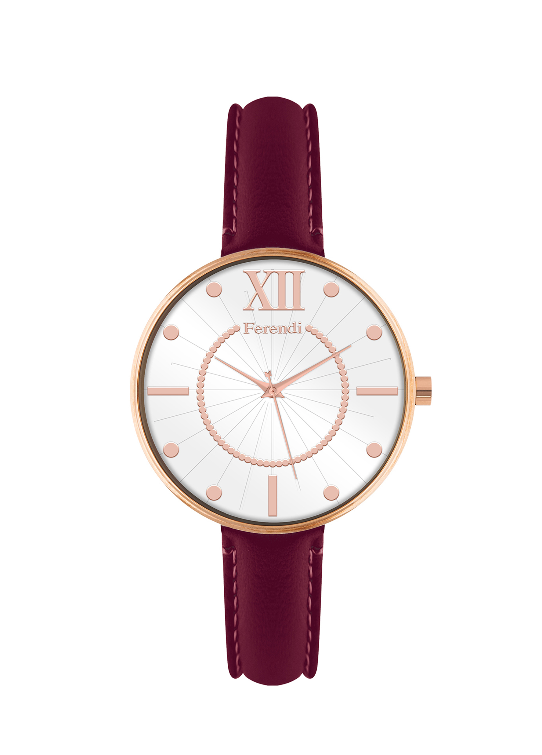 Decerto & Ferendi Watches Decerto & Ferendi Watches - Γυναικείο Ρολόι FERENDI