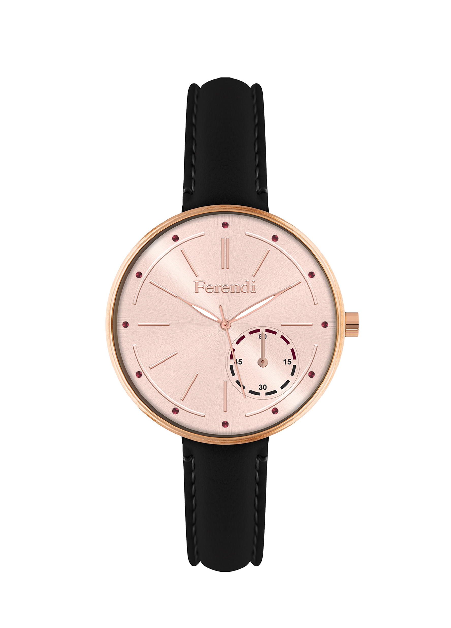 Decerto & Ferendi Watches Decerto & Ferendi Watches - Γυναικείο Ρολόι FERENDI
