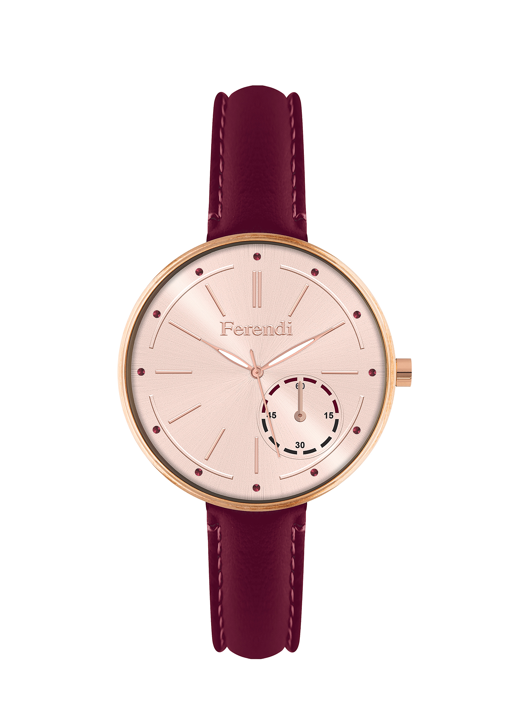 Decerto & Ferendi Watches Decerto & Ferendi Watches - Γυναικείο Ρολόι FERENDI