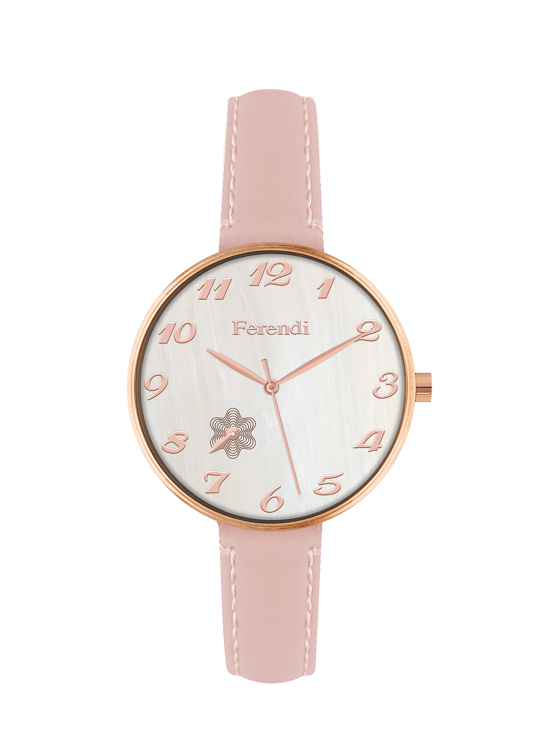 Decerto & Ferendi Watches - Γυναικείο Ρολόι FERENDI