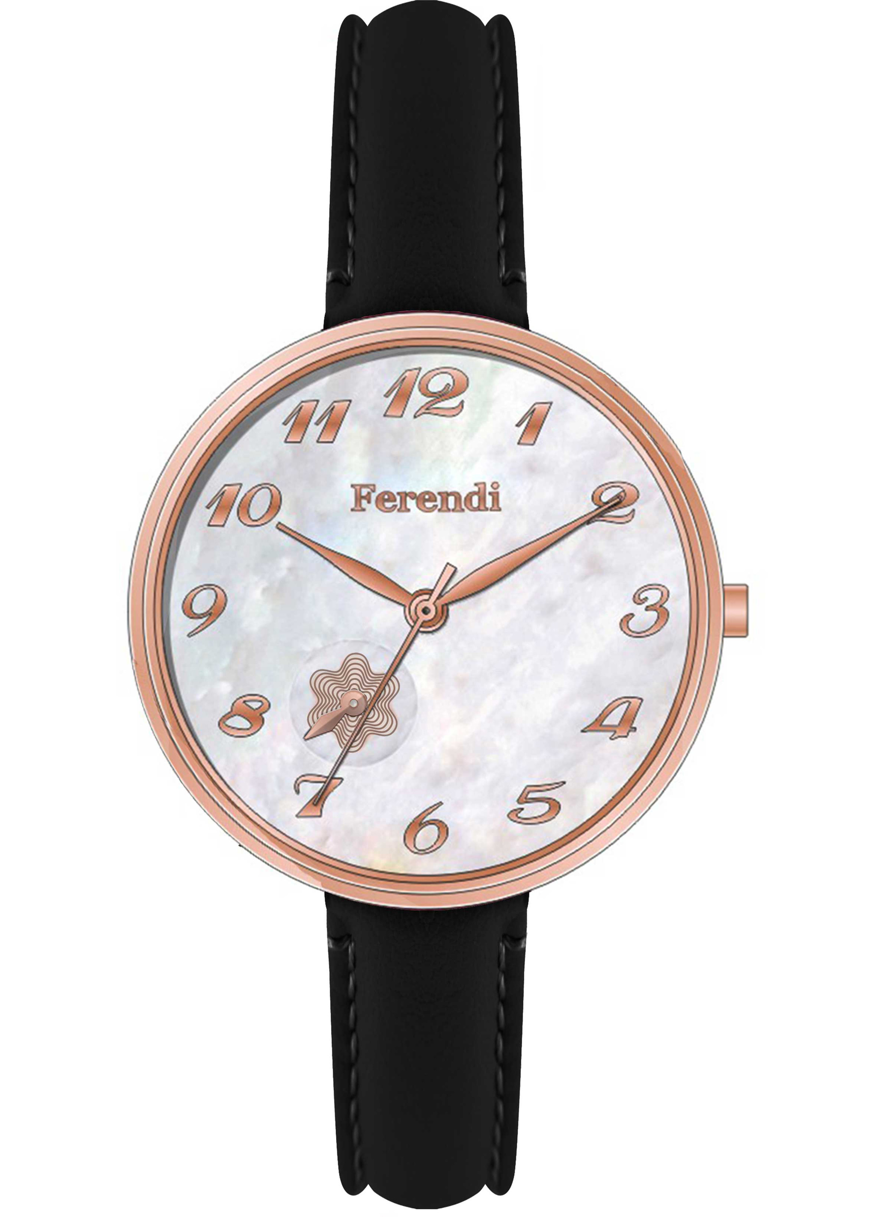 Decerto & Ferendi Watches - Γυναικείο Ρολόι FERENDI