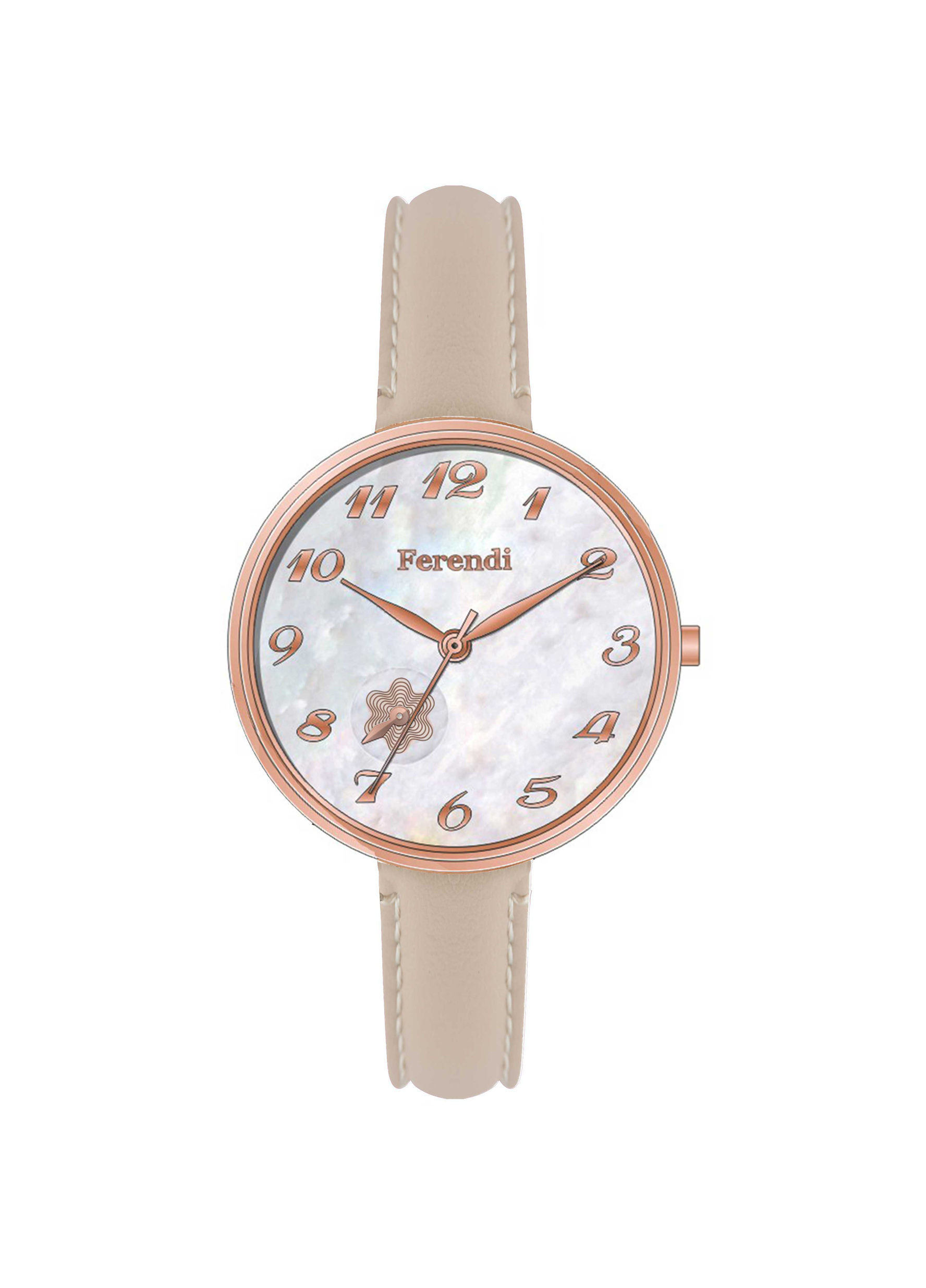Decerto & Ferendi Watches - Γυναικείο Ρολόι FERENDI